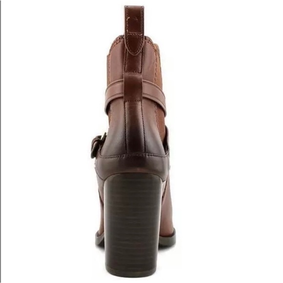 EUC COACH Jackson Ankle Boot - sz 9.5 - Picture 2 of 2